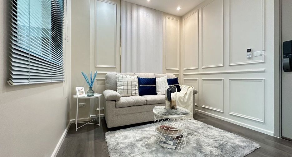 For sale 1 bed condo in Bang Sue, Bangkok