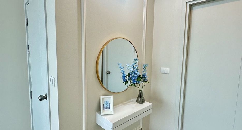 For sale 1 bed condo in Bang Sue, Bangkok