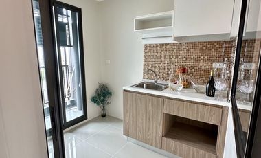 À vendre 1 chambre condo à Bang Sue, Bangkok