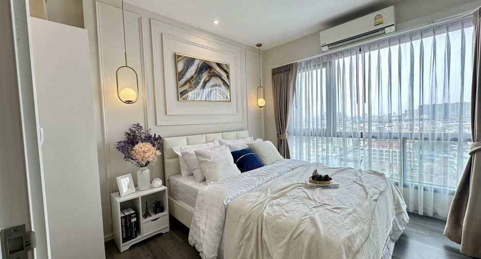 For sale 1 bed condo in Bang Sue, Bangkok