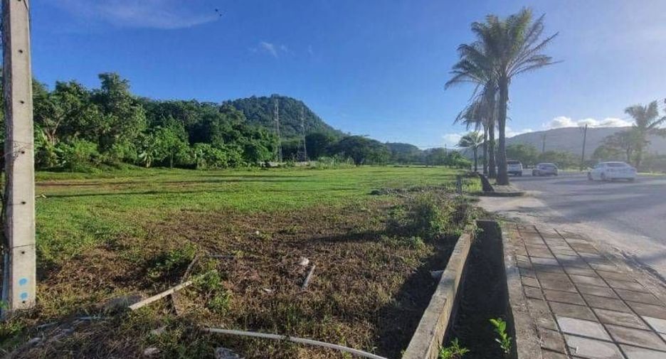 For sale land in Thalang, Phuket