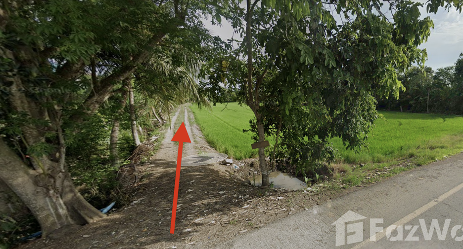 For sale land in Ongkharak, Nakhon Nayok