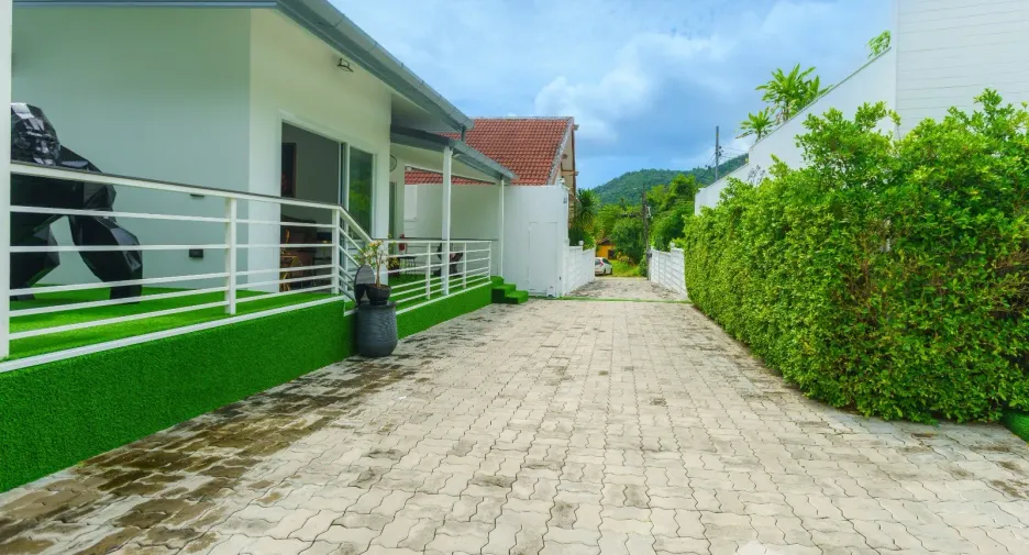 Villa en alquiler de 5 habitaciones en Mueang Phuket, Phuket
