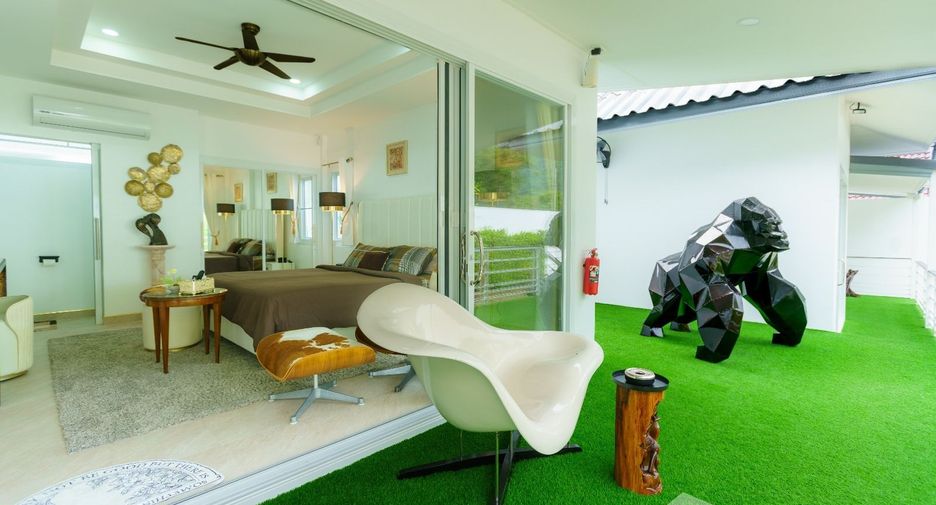 Villa en alquiler de 5 habitaciones en Mueang Phuket, Phuket