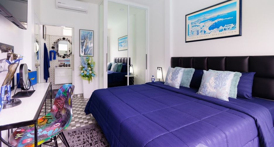 Villa en alquiler de 5 habitaciones en Mueang Phuket, Phuket