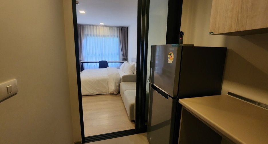 For rent studio condo in Khlong Luang, Pathum Thani