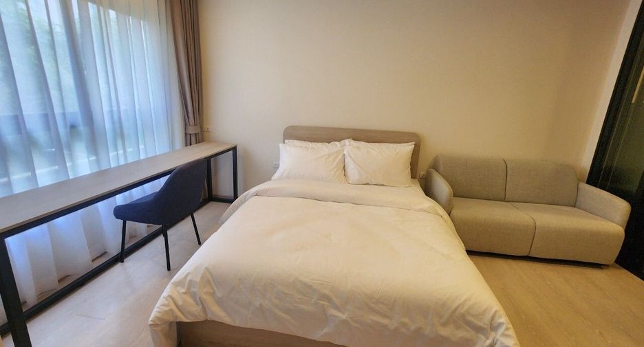 For rent studio condo in Khlong Luang, Pathum Thani