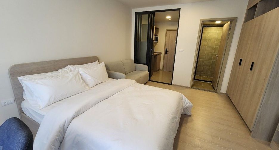 For rent studio condo in Khlong Luang, Pathum Thani