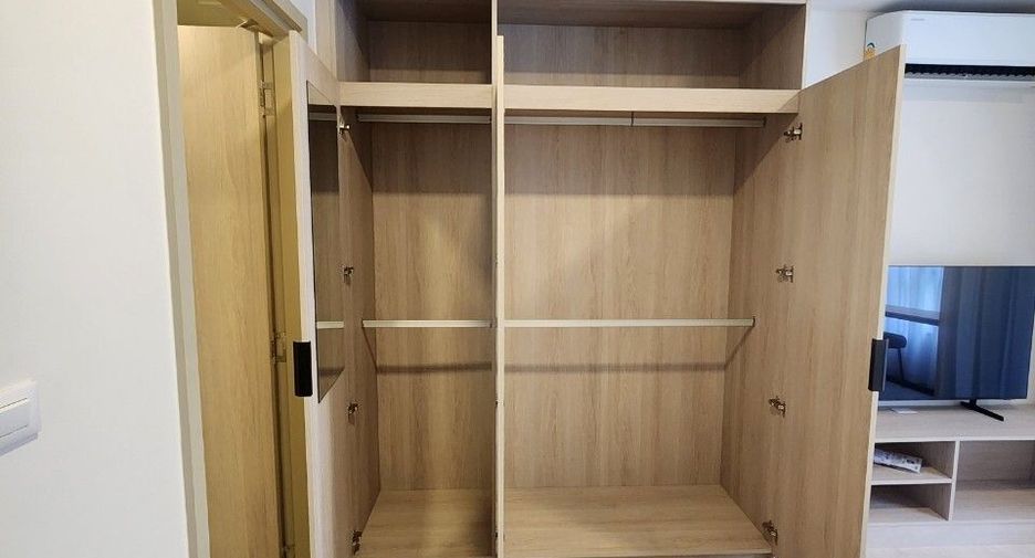For rent studio condo in Khlong Luang, Pathum Thani