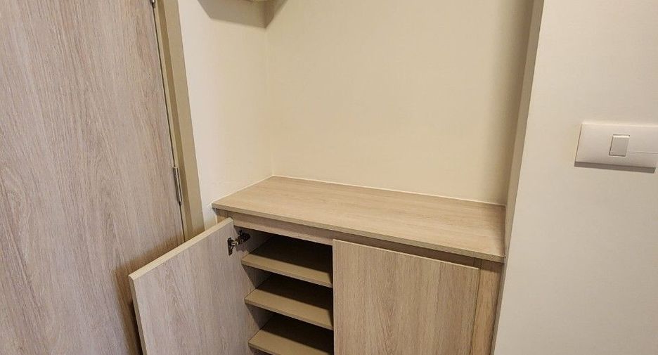 For rent studio condo in Khlong Luang, Pathum Thani