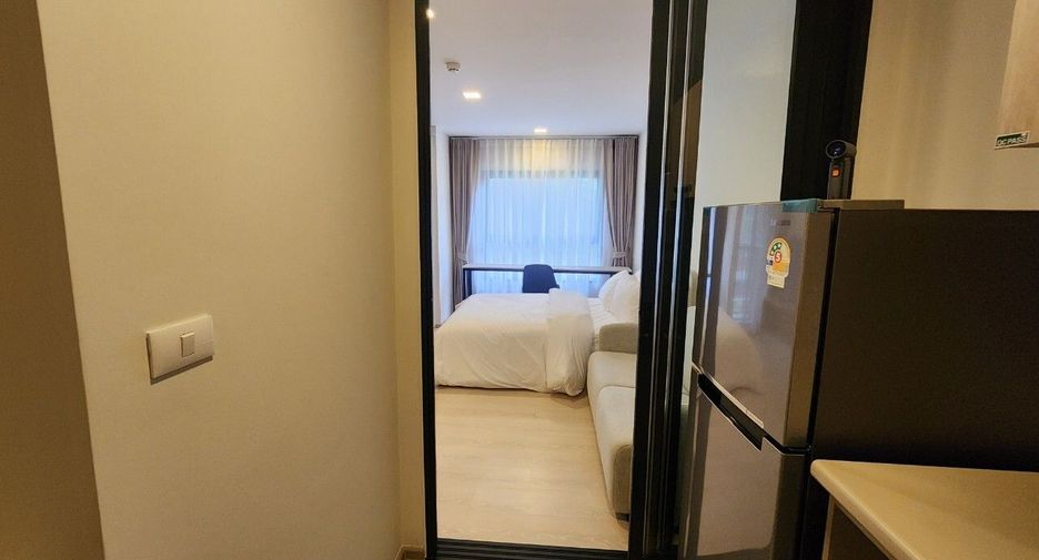 For rent studio condo in Khlong Luang, Pathum Thani