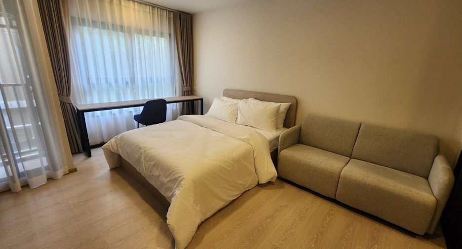 For rent studio condo in Khlong Luang, Pathum Thani