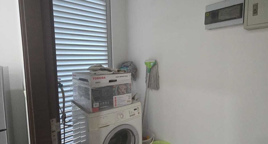 For sale 1 bed condo in Yan Nawa, Bangkok