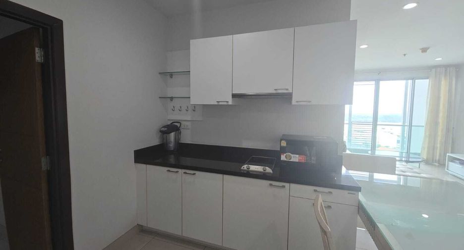 For sale 1 bed condo in Yan Nawa, Bangkok