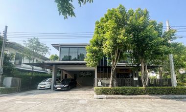For sale 4 bedrooms house in Prawet, Bangkok