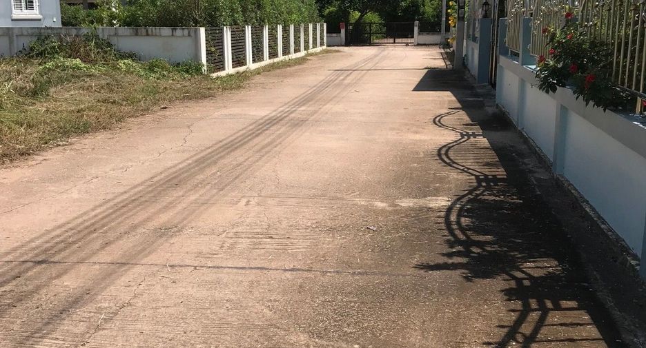 For sale 4 bedrooms house in Chum Phae, Khon Kaen