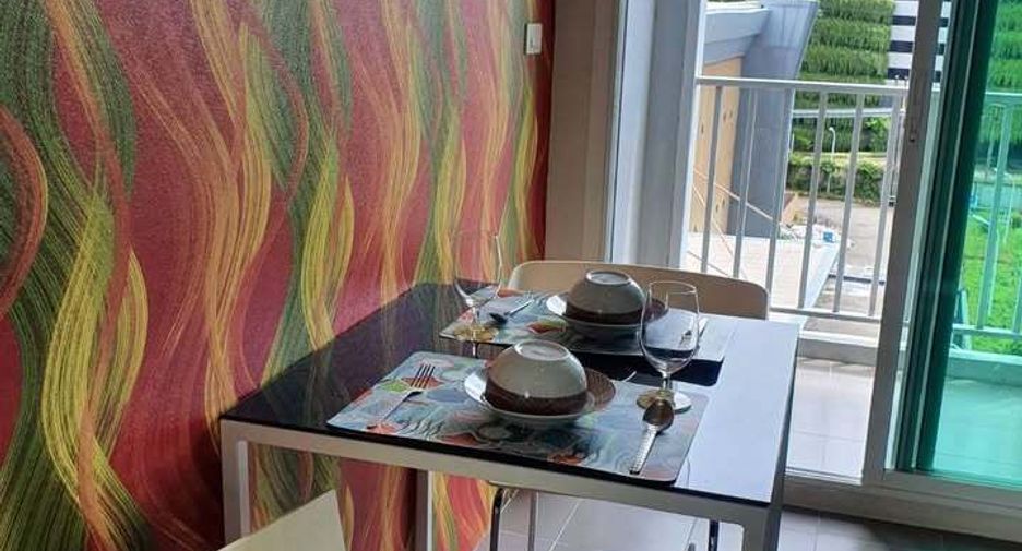 For sale 1 bed condo in Mueang Phuket, Phuket
