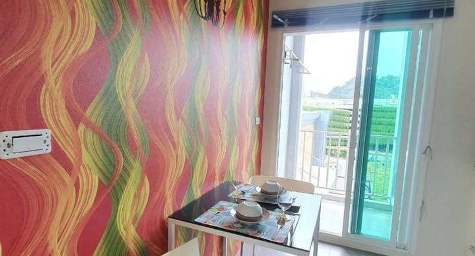 For sale 1 bed condo in Mueang Phuket, Phuket