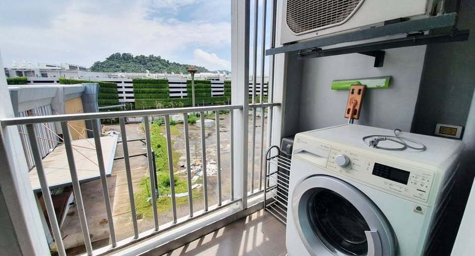For sale 1 bed condo in Mueang Phuket, Phuket