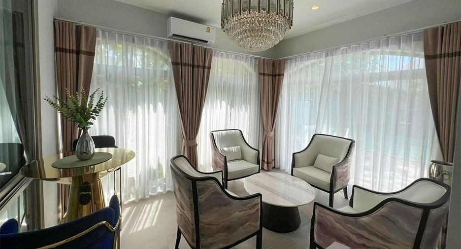 À vendre 4 chambres maison à Prawet, Bangkok
