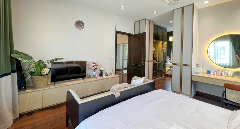 À vendre 4 chambres maison à Prawet, Bangkok