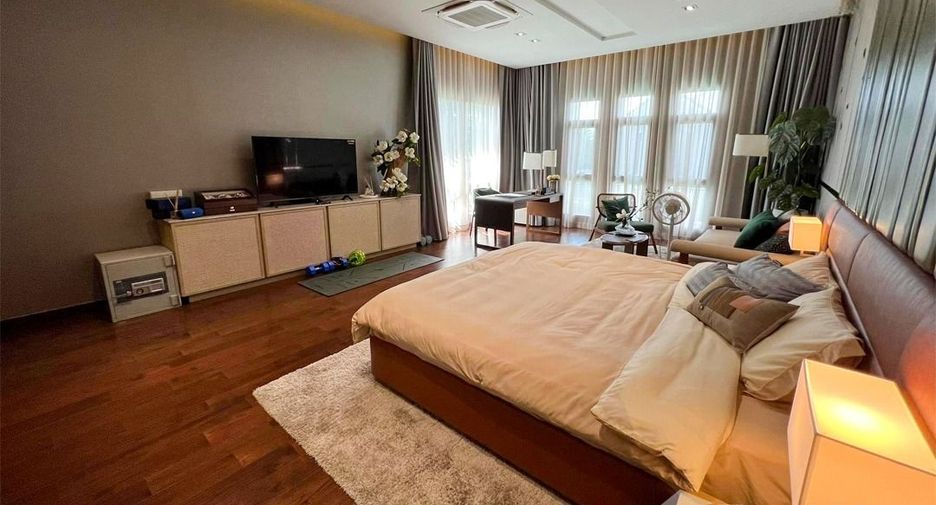 À vendre 4 chambres maison à Prawet, Bangkok