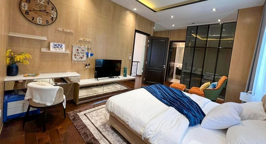À vendre 4 chambres maison à Prawet, Bangkok