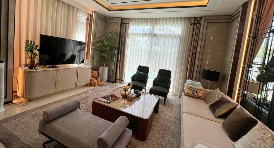 À vendre 4 chambres maison à Prawet, Bangkok