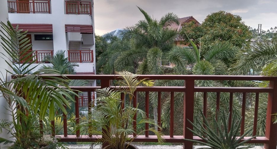 À louer 1 chambre condo à Thalang, Phuket