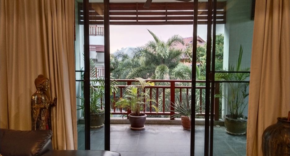 À louer 1 chambre condo à Thalang, Phuket