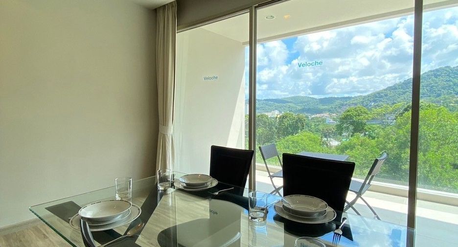 For sale 1 bed condo in Mueang Phuket, Phuket