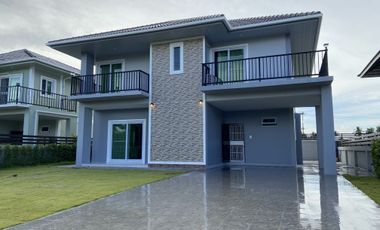 For sale 3 bedrooms house in Nakhon Chai Si, Nakhon Pathom