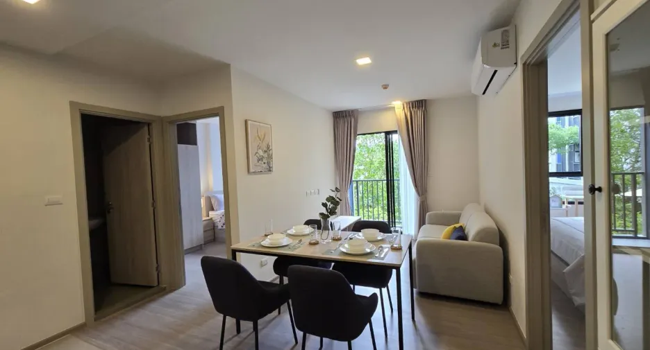 For rent 2 bedrooms condo in Kathu, Phuket