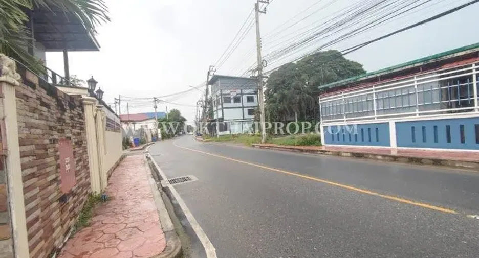 For sale land in Pak Kret, Nonthaburi