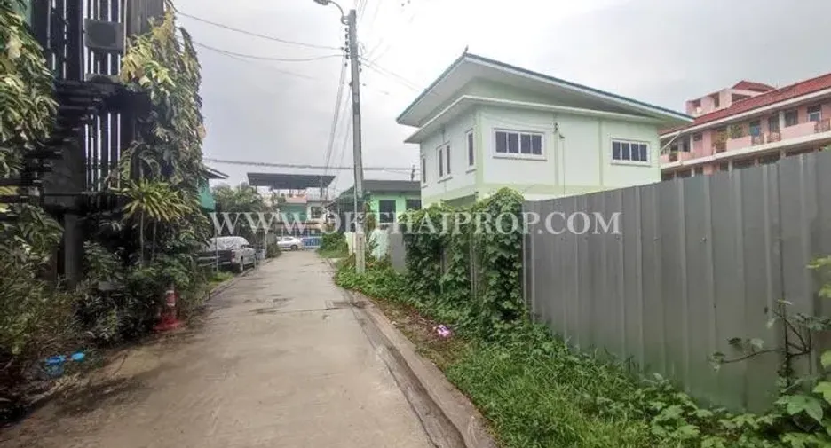For sale land in Pak Kret, Nonthaburi