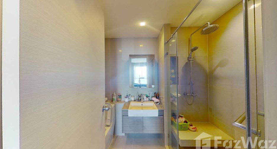 Condo en venta de 1 habitaciones en Huai Khwang, Bangkok