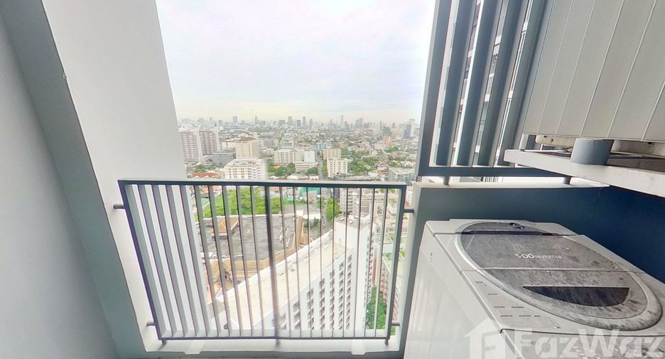 Condo en venta de 1 habitaciones en Huai Khwang, Bangkok