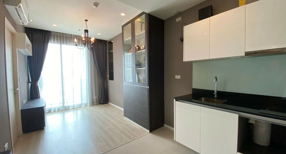 Condo en venta de 1 habitaciones en Huai Khwang, Bangkok