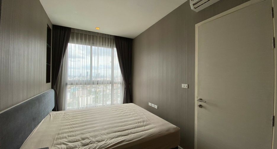 Condo en venta de 1 habitaciones en Huai Khwang, Bangkok