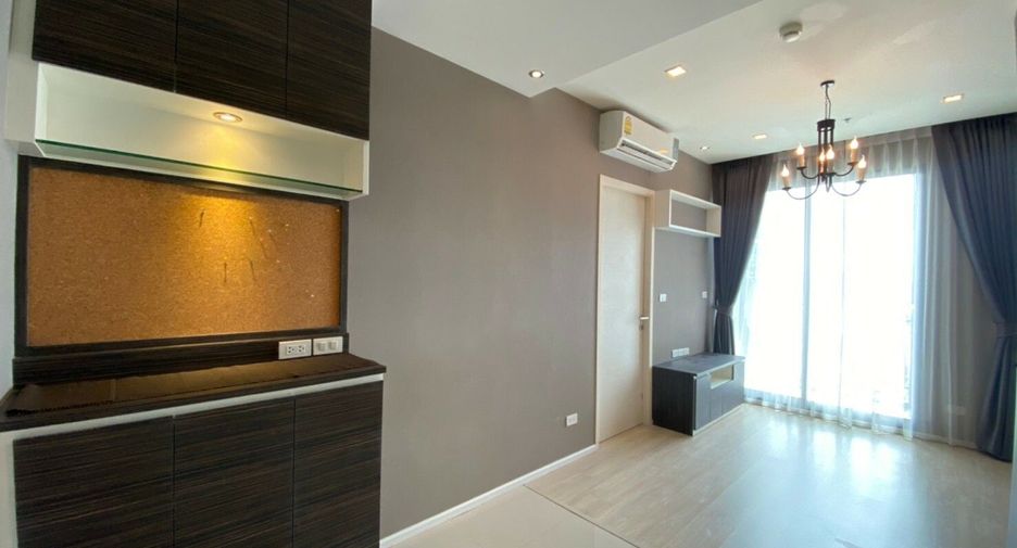 Condo en venta de 1 habitaciones en Huai Khwang, Bangkok