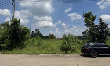 For sale land in Lat Krabang, Bangkok