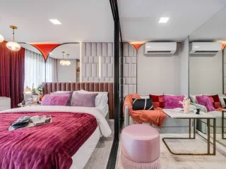 Продажа 1 кровать кондо в Чатучак, Бангкок