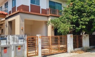 For sale 3 bedrooms house in Bang Phli, Samut Prakan