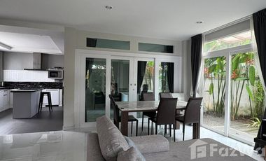 For rent 3 bedrooms house in Mueang Phuket, Phuket