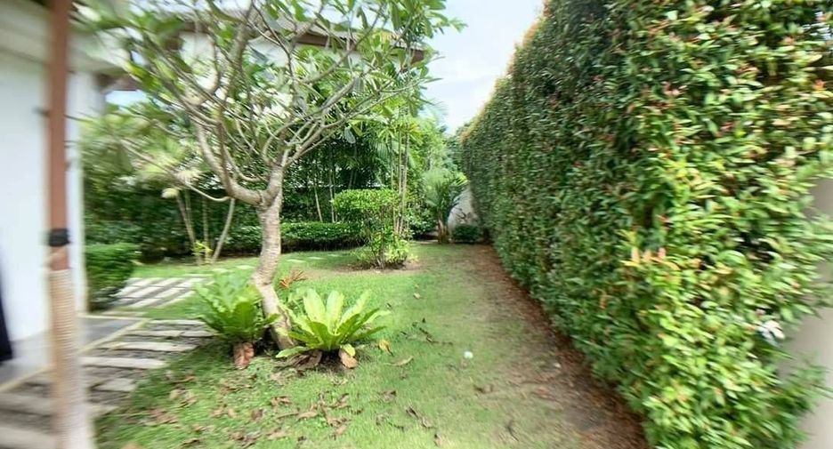 For rent 3 bedrooms house in Mueang Phuket, Phuket
