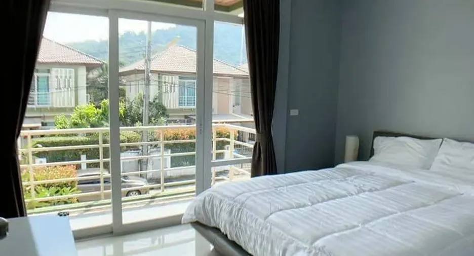 For rent 3 bedrooms house in Mueang Phuket, Phuket