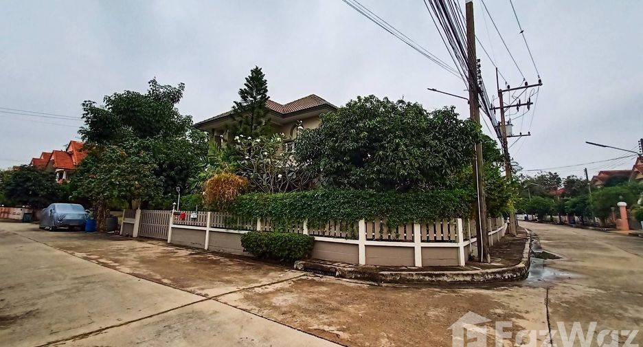 For sale 4 bedrooms house in Mueang Samut Sakhon, Samut Sakhon