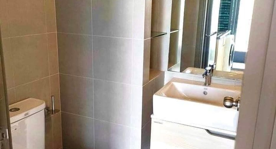 Condo en venta de estudio en Bang Na, Bangkok
