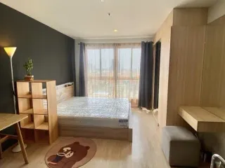 For sale studio condo in Bang Na, Bangkok