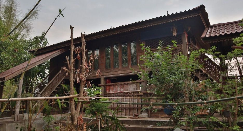For sale 3 bedrooms house in Mueang Nong Khai, Nong Khai